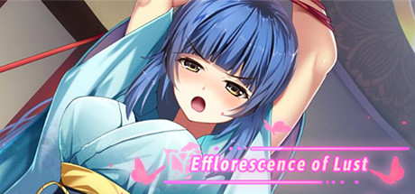 Efflorescence of Lust steam charts