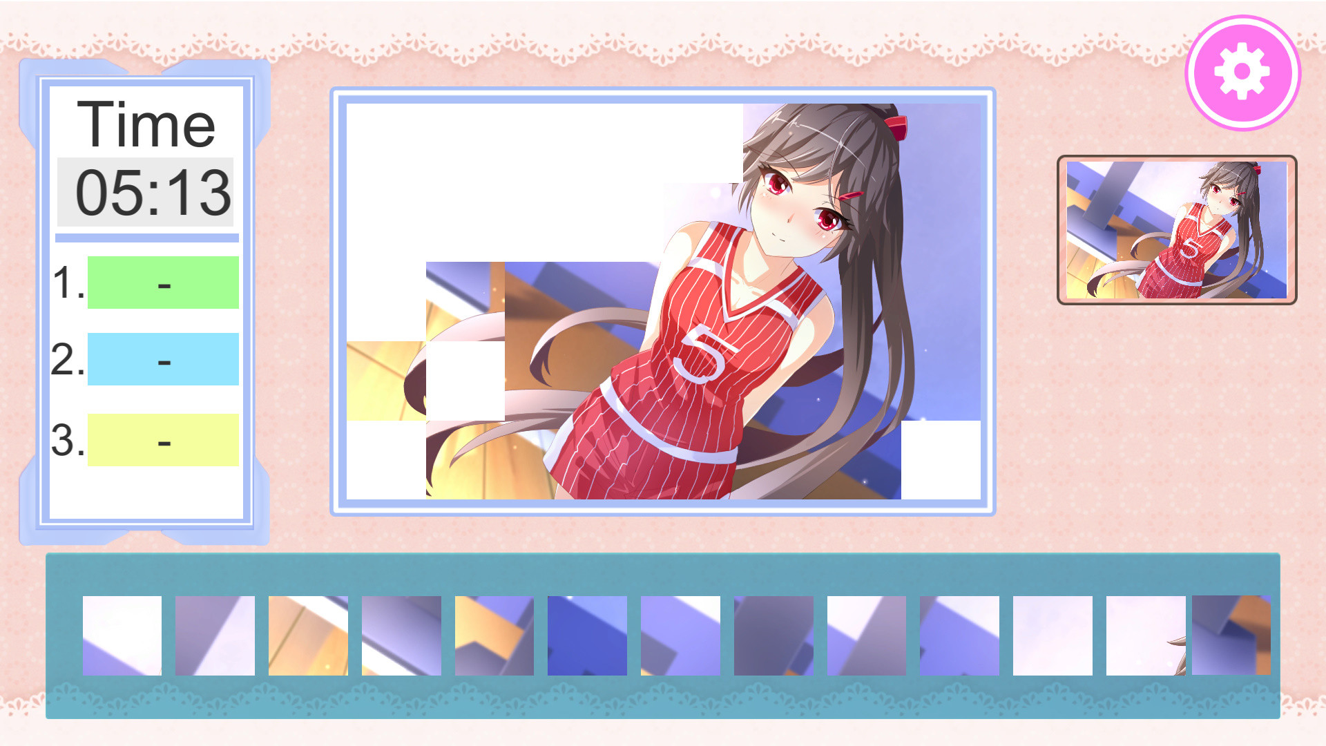 Efflorescence of Lust screenshot #7