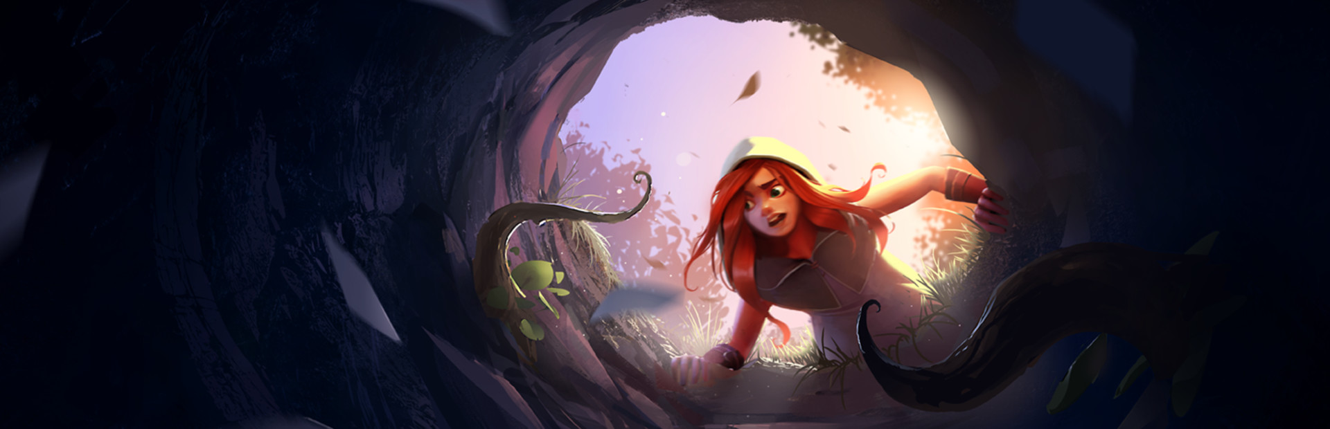 Down the Rabbit Hole