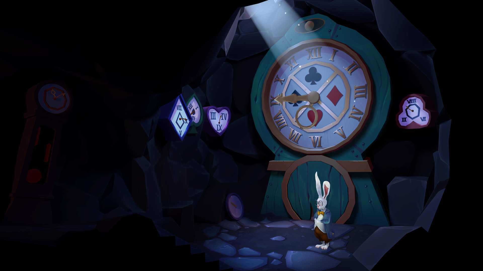 Down the Rabbit Hole screenshot
