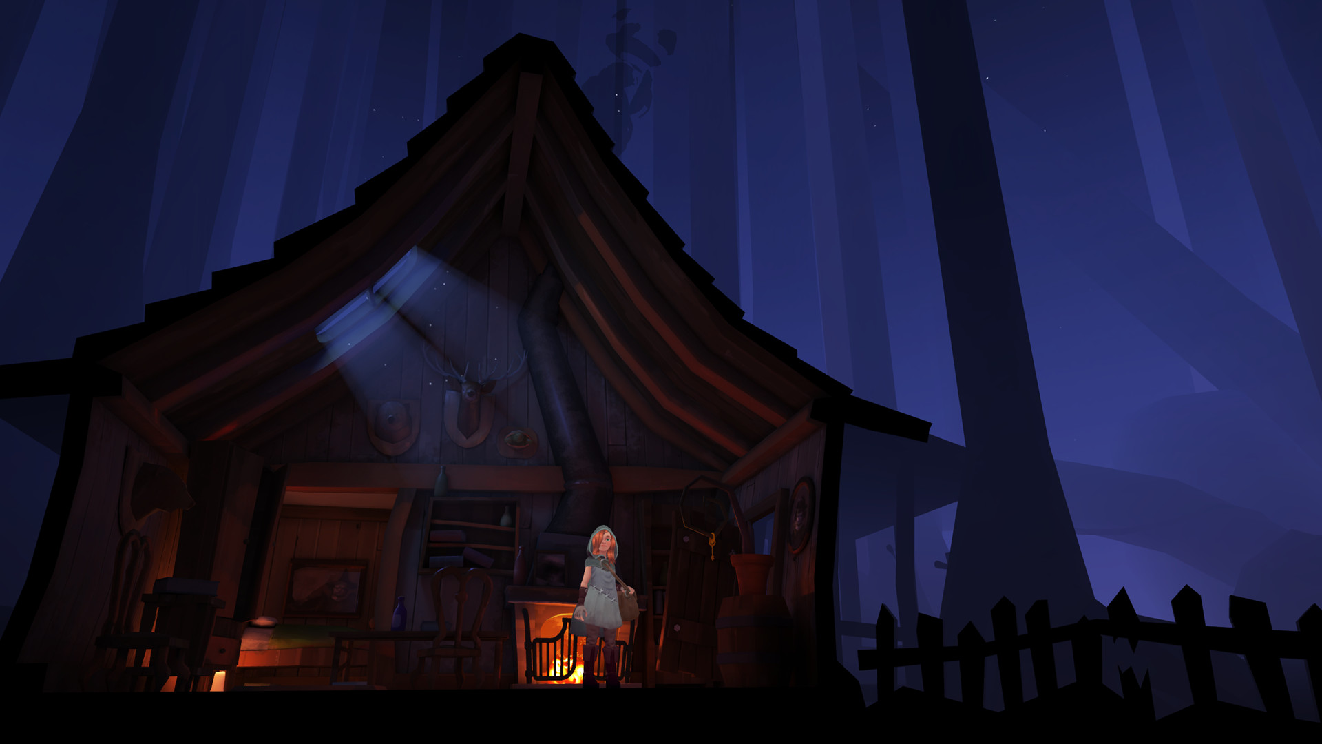 Down the Rabbit Hole screenshot