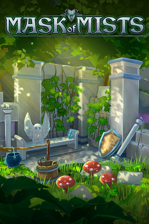 Cover art of Mask of Mists