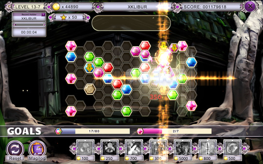 Screenshot z DragonScales 3: Eternal Prophecy of Darkness