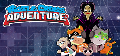 Piczle Cross Adventure - similar game to RollRiddle - Cube'n'Roll by Score Studios LLC