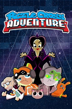 Cover art of Piczle Cross Adventure