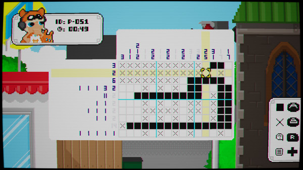 Screenshot z Piczle Cross Adventure