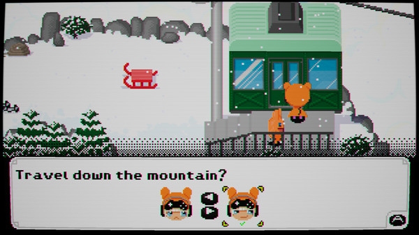 Screenshot z Piczle Cross Adventure