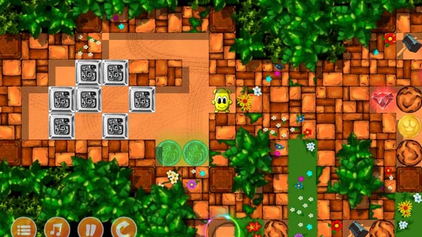 Danko and the mystery of the jungle screenshot 4