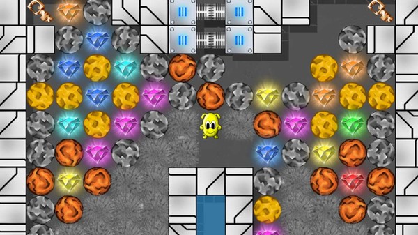 Screenshot z Danko and the mystery of the jungle