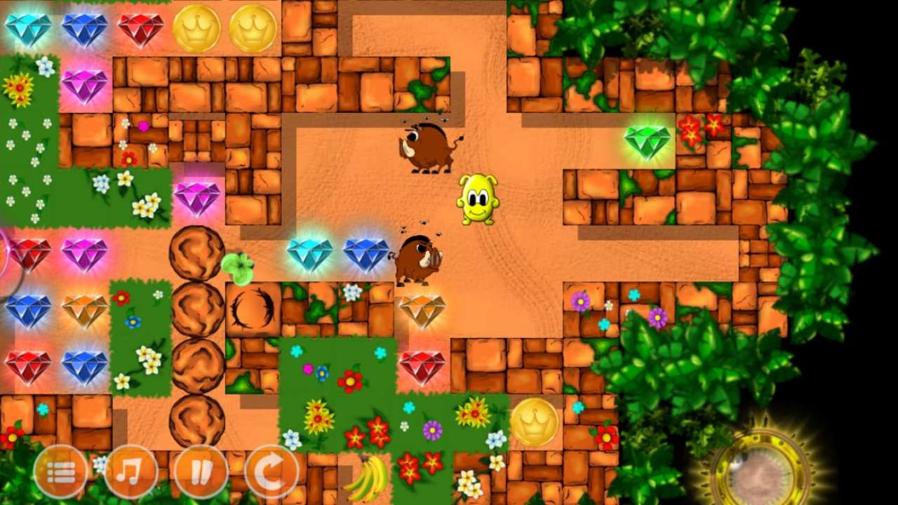 Danko and the mystery of the jungle Featured Screenshot #1