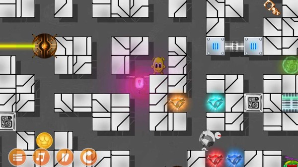 Danko and the mystery of the jungle screenshot 3