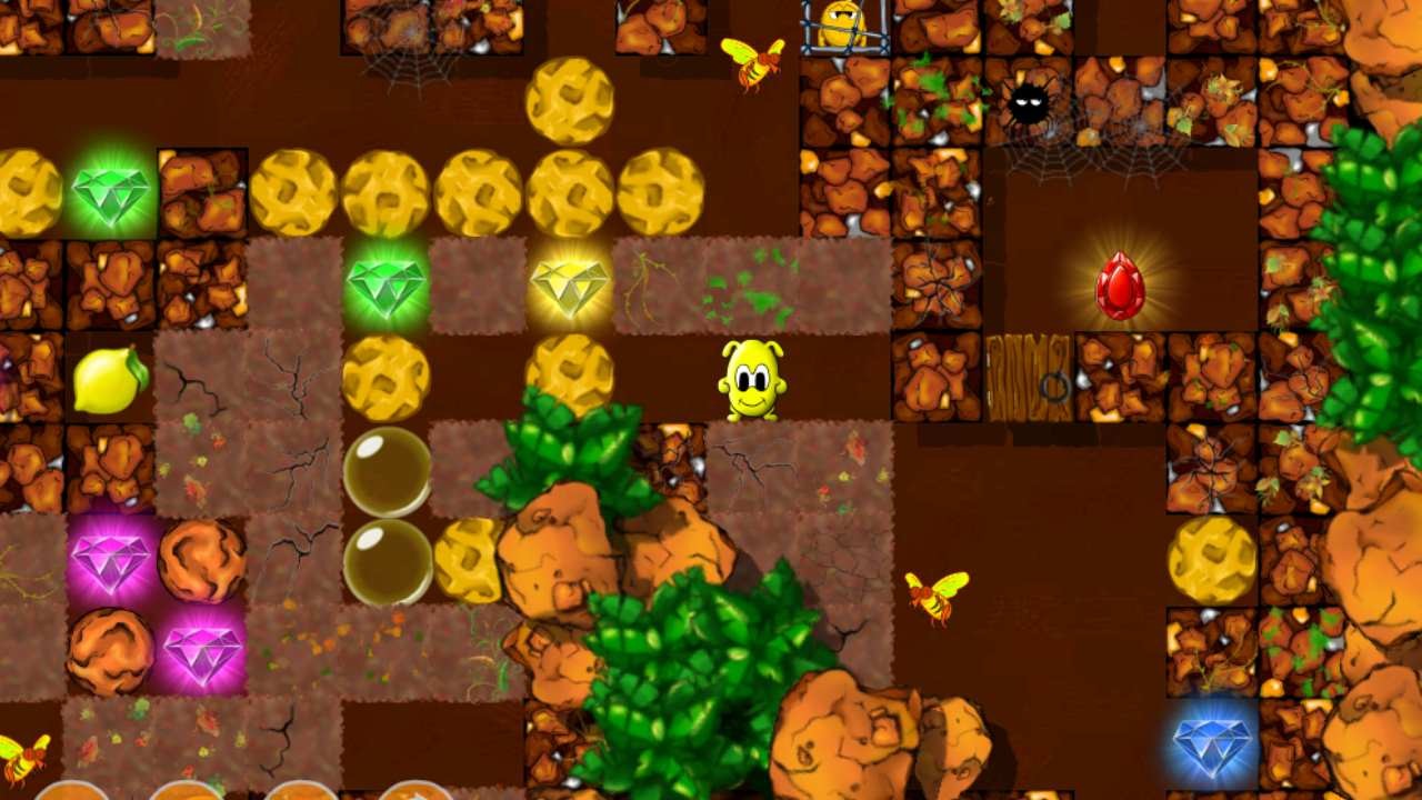 Danko and the mystery of the jungle screenshot #12