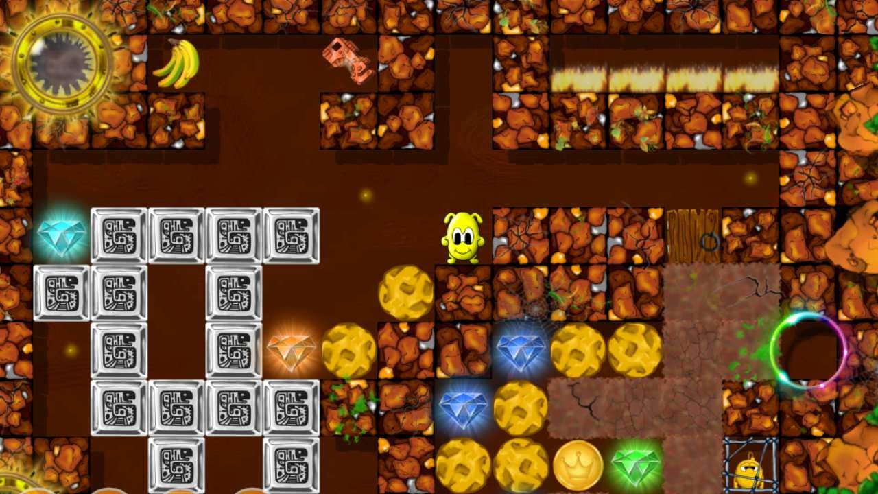 Danko and the mystery of the jungle screenshot 17