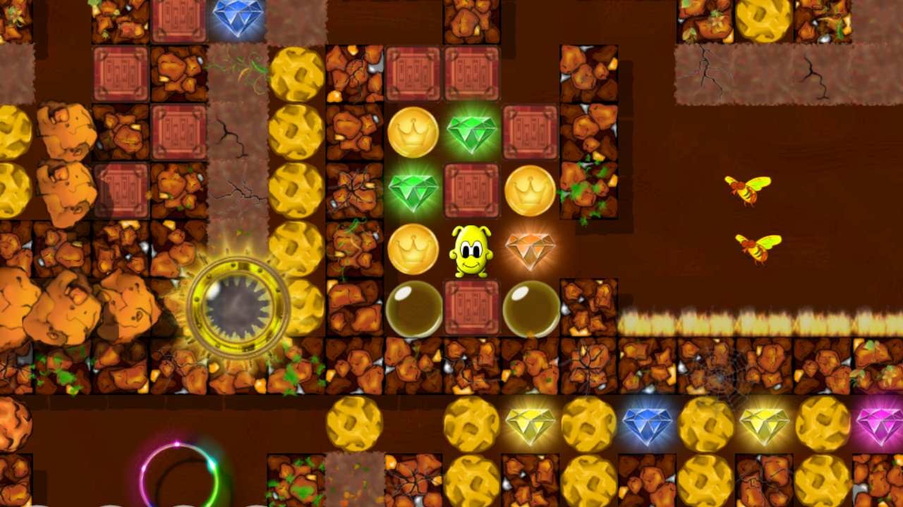 Danko and the mystery of the jungle screenshot #5