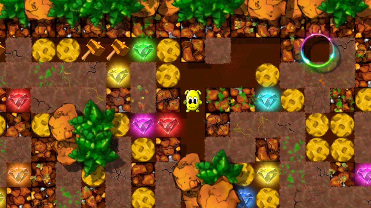 Danko and the mystery of the jungle screenshot #2