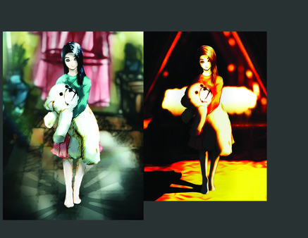 Digital Artbook screenshot 2