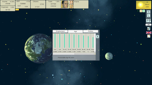 Screenshot z Economica