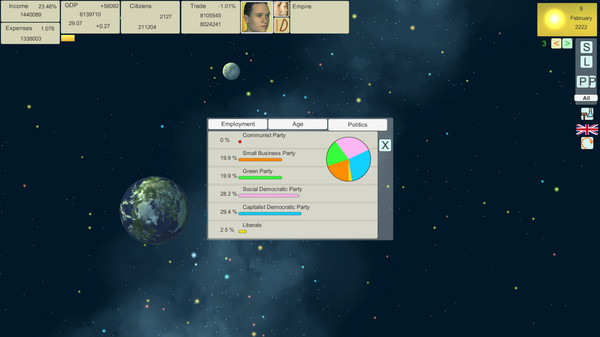 Screenshot z Economica