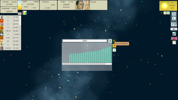 Screenshot z Economica