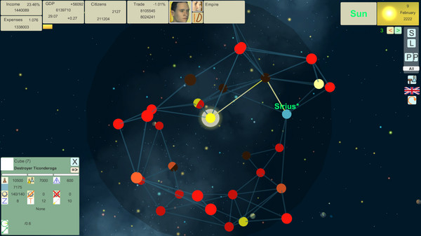 Screenshot z Economica