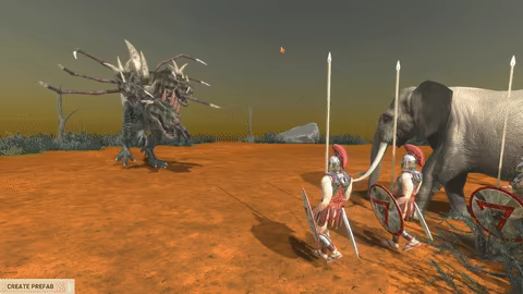 Animal Revolt Battle Simulator video 2