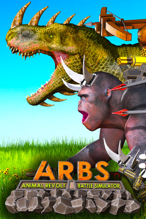 Cover art of Animal Revolt Battle Simulator