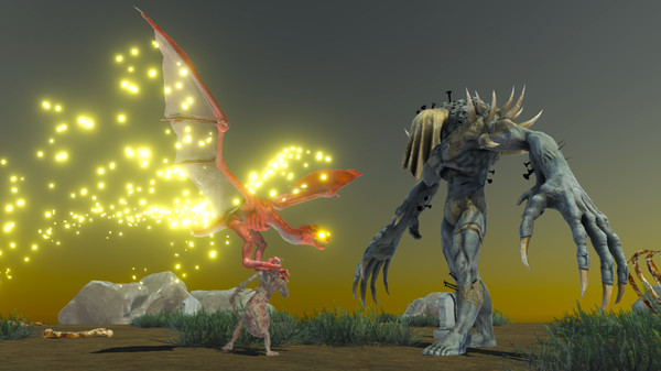 Animal Revolt Battle Simulator-游戏截图