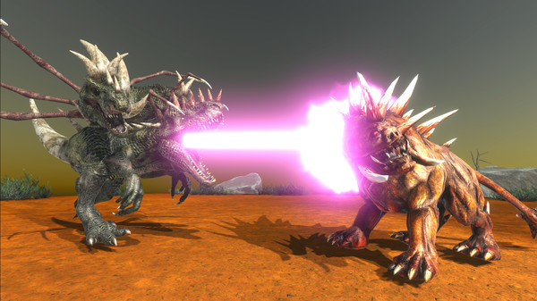 Animal Revolt Battle Simulator-游戏截图