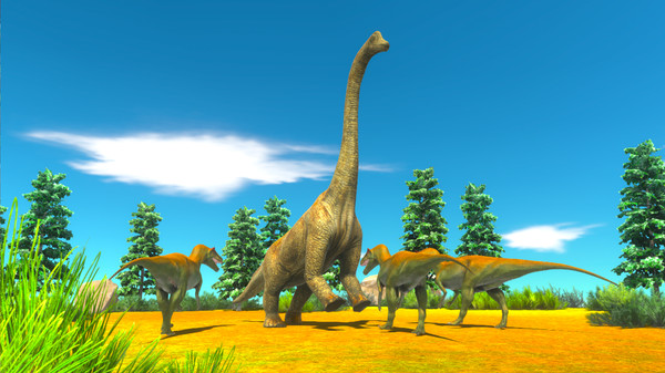 Animal Revolt Battle Simulator-游戏截图