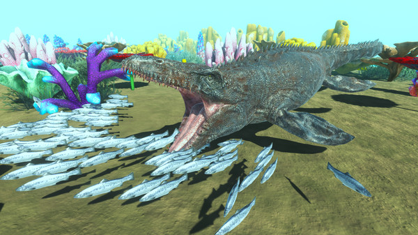 Animal Revolt Battle Simulator-游戏截图