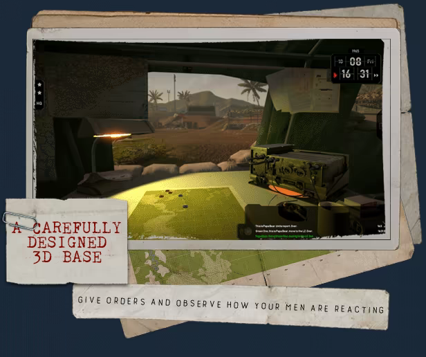 Radio Commander VR video 12