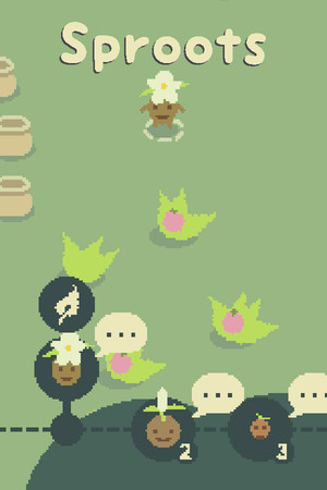 Cover art of Sproots