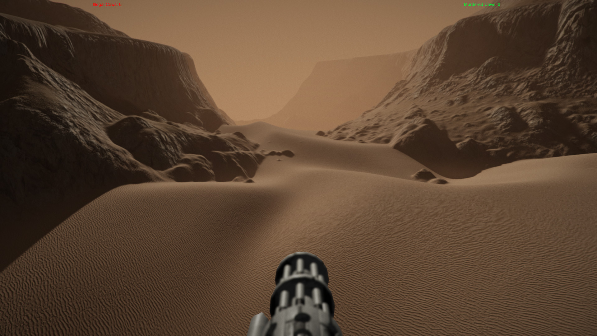 Cattle Admission Challenge Featured Screenshot #1