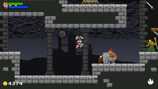 Aldred Knight screenshot 4