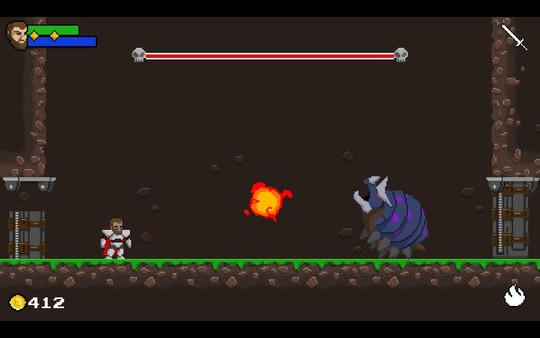 Aldred Knight screenshot 3