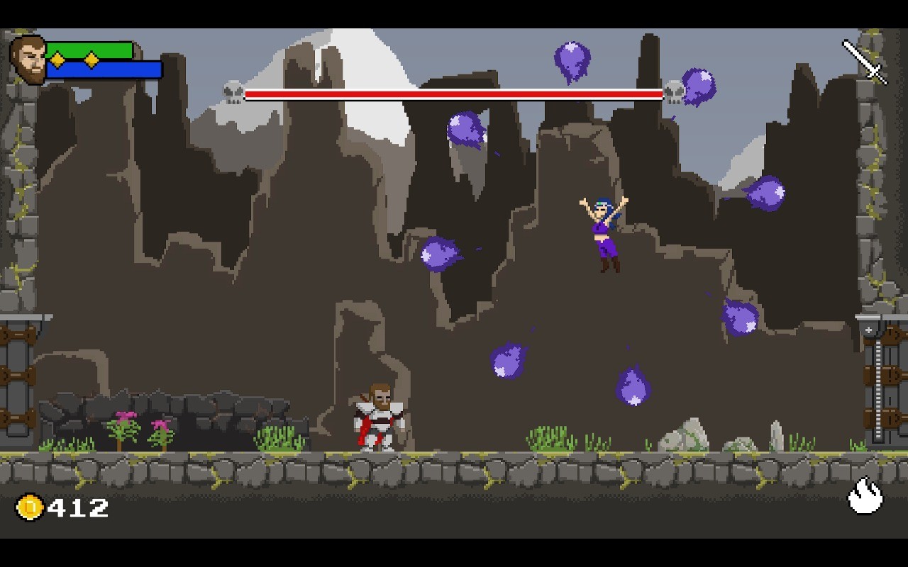 Aldred Knight Featured Screenshot #1