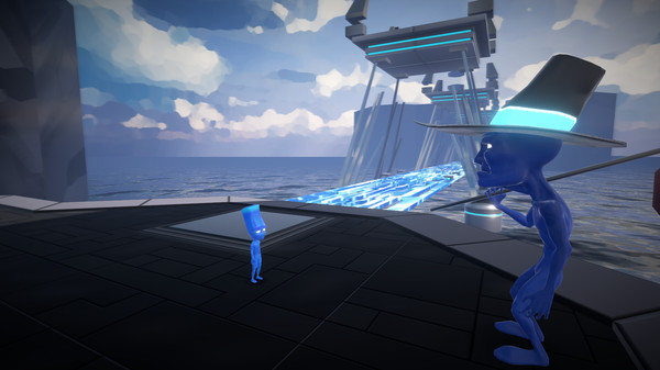 Screenshot z Data Dream