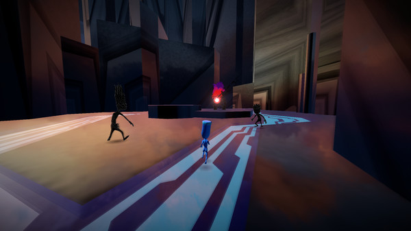 Screenshot z Data Dream