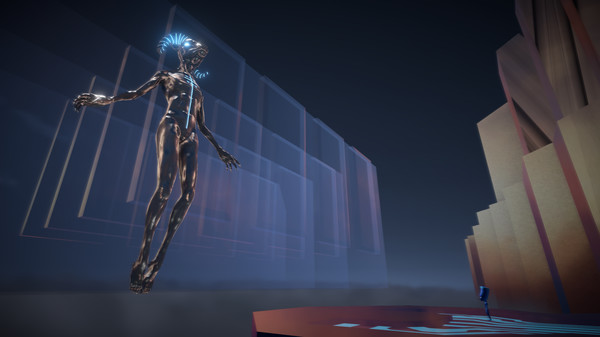 Screenshot z Data Dream