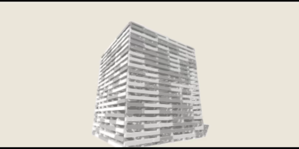 Realistic Tower Destruction video 1
