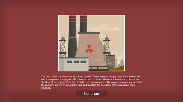 News Agency Simulator screenshot 2