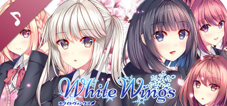 White Wings ホワイトウィングス Original Background Soundtrack banner image