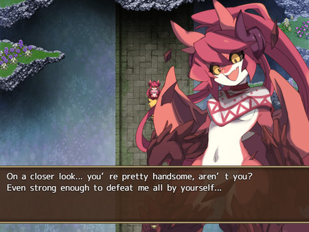 Screenshot z William's Love Prelude