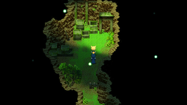 Screenshot z William's Love Prelude