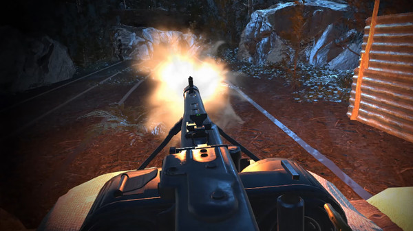 World War 2 Zombie Attack VR Coronavirus Simulator