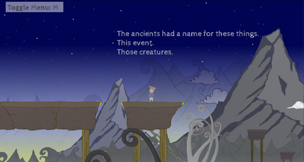 Haustoria screenshot 2