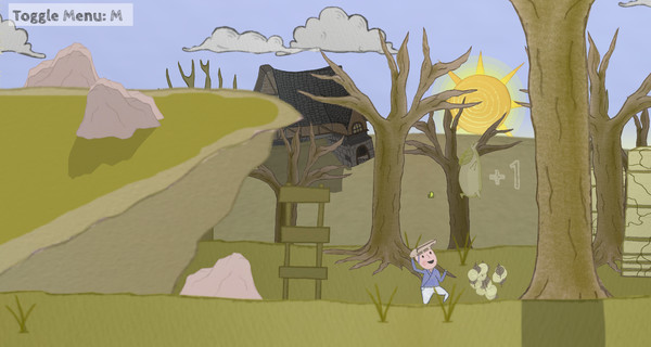 Haustoria screenshot 3
