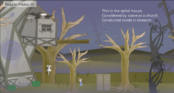 Haustoria screenshot 4