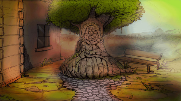 Screenshot z The Spirits of Kelley Family