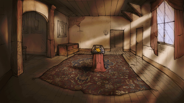 Screenshot z The Spirits of Kelley Family